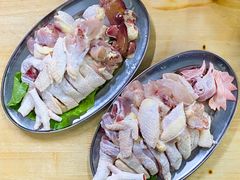 连州脆皮鸡-威邵鸡煲(西华路总店)