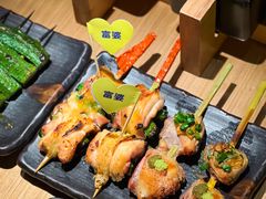 -乌君·酒场·炭火烧鸟(侨城坊店)