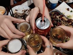 -威海小海鲜大排档胖哥烧烤(双井店)