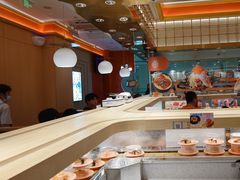 -争鲜回转寿司(太阳宫凯德PLUS店)