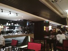 -上海锦江汤臣洲际大酒店壹阶层