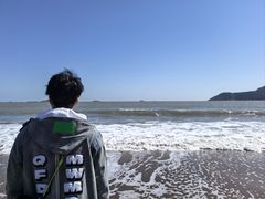 -朱家尖南沙景点