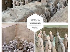 -秦始皇帝陵博物院(兵马俑)