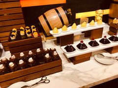 -顺德美的万豪酒店·自助餐·贡厨
