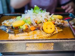 -探鱼·鲜青椒爽麻烤鱼(增城东汇城店)
