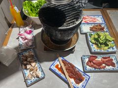 -大槐树烤肉馆(美术馆店)