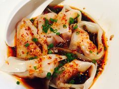 红油鲜虾抄手-鼎泰丰(国金店)