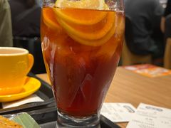 冻柠檬茶-大家乐(广州中华广场店)