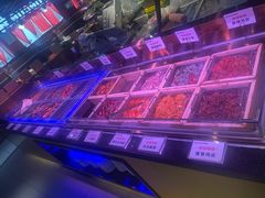 -聚盛源蒸汽海鲜火锅烤肉自助(巨川金海岸购物广场店)