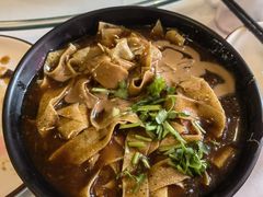 -奥华餐厅·老张记(台基厂店)