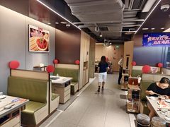 大堂-海底捞火锅(公益西桥店)
