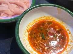 -王婆乔鲜鱼自助火锅(蜀汉路店)