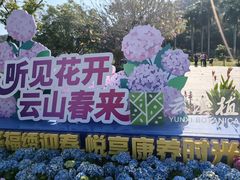 -云溪植物园