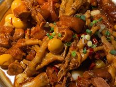 -胖哥俩肉蟹煲(梅溪步步高店)