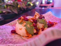 缤纷抹茶土豆泥-犟牛家·榴莲烤肉(五棵松店)