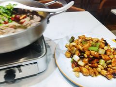 -犇逸·乐山跷脚牛肉·四川现炒(览海店)