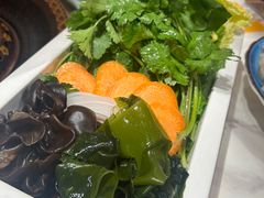 -曲氏老北京铜锅涮肉•火锅(不老街店)