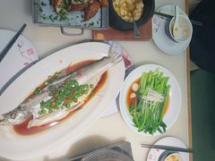 -绿茶餐厅(南翔印象城MEGA店)