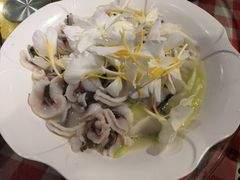 -龙桥私厨·姜花菊花过桥鱼·顺德菜(容桂店)