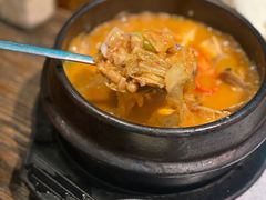 -朴大人炭烤·韩国料理(奥帆中心海尔洲际店)
