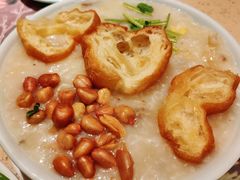 荔湾艇仔粥-点都德(华强南店)