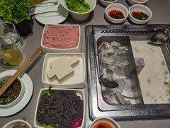 -海底捞火锅(杭州天虹购物中心店)