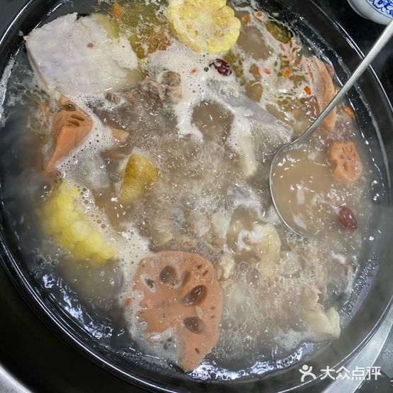 洪湖借王·鲜菌汤