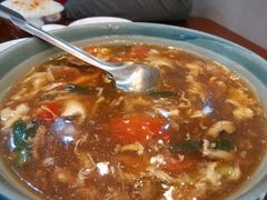 鱼皮酸辣汤-旺达·福州菜(正大广场店)