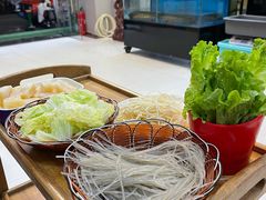 -香满锅老北京羊蝎子火锅·家常菜(新街口店)