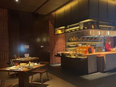 -石梅湾威斯汀度假酒店-品味餐厅·川湘菜·海鲜风味火锅·手工面食·万州烤鱼·口味牛蛙·小龙虾