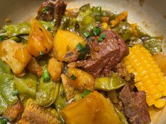 -金掌勺东北菜(格兰晴天店)