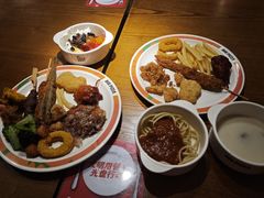 -比格比萨自助(新辰里学清路店)