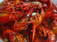 -虾客汇·小龙虾·烧烤·私房菜(闽江二路店)