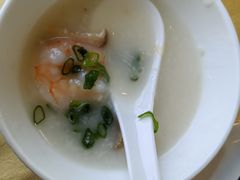 荔湾鲜虾艇仔粥-广州好·水上茶居(天字码头店)