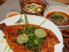 -一坐一忘云南菜(卓悦中心)