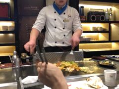 -玛雅铁板烧餐厅(中关村店)