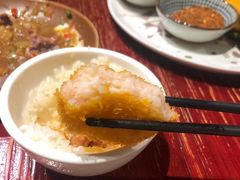 虾饼-浩海火烧云傣家菜(京广店)