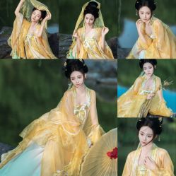 -苏州窝边小草摄影·汉服妆造跟拍(拙政园店)