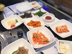 -青松馆韩国料理(香港中路佳世客店)