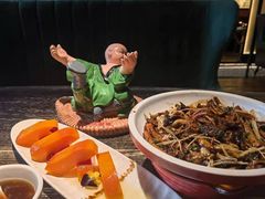 -吴越荣记苏州菜·松鼠桂鱼(月光码头店)
