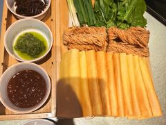 -老德州四合院·德州菜(天衢路店)