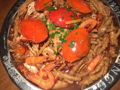 -胖哥俩肉蟹煲(世茂国际广场店)