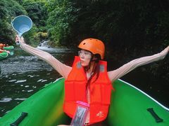 -青云峡漂流