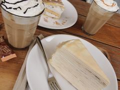 经典栗子蛋糕-Peet's 皮爷咖啡(东湖路手作店)