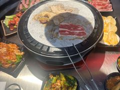 -燚青春东北泥炉烤肉(百合店)