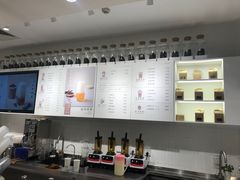-叶子与茶(苏宁广场店)