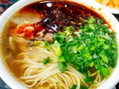 -东方宫中国兰州牛肉拉面(新起街店)