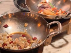 -绿茶餐厅(乐峰广场店)