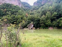 -十九峰景区