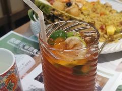 -泰椰里·泰国餐厅(智慧城广百广场店)